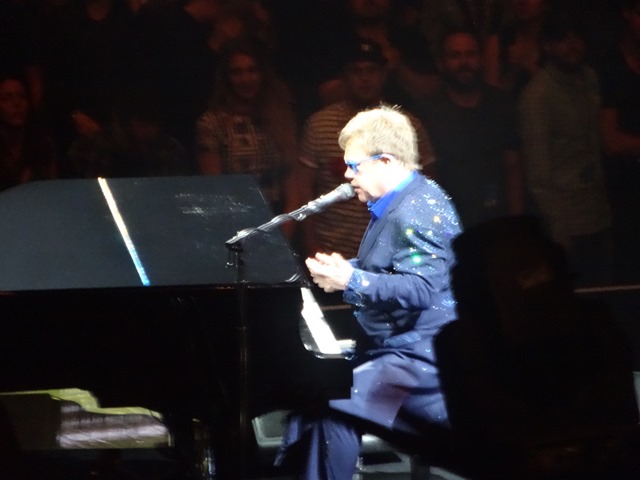 Elton John Staples Center&nbsp;10/5/2014