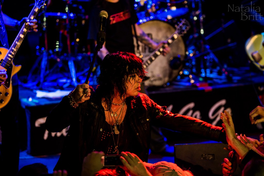 Tom Keifer at Whisky a Go Go&nbsp;10/26/2014