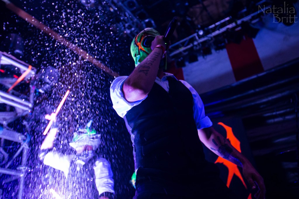 Shockfest Tour brings Mushroomhead back to Los Angeles House of Blues Sunset&nbsp;10/18/2014