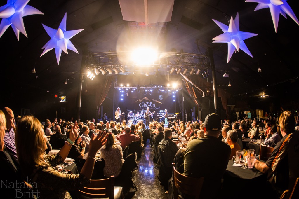 ASIA at The Canyon Club in Agoura Hills&nbsp;10/19/2014