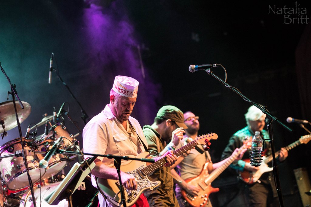 JOHNNY VATOS DANCE PARTY FEATURING almost every original member of OINGO BOINGO The Canyon Club AGOURA&nbsp;10/25/2014