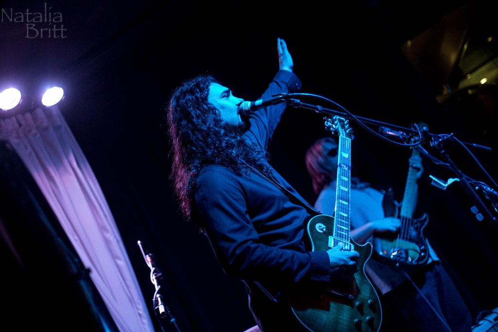 ALASTAIR GREENE AT THE LAB BREWING CO. AGOURA HILLS&nbsp;10/25/2014