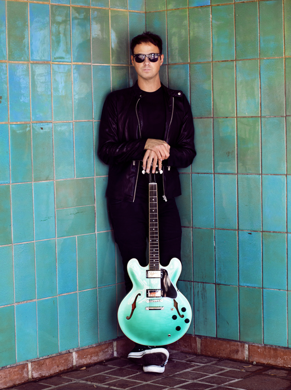 ERIK HIMEL Discusses Touring With Mumiy Troll, Playing At the Sochi Olympics and the Upcoming V-ROX Showcase at The&nbsp;Troubadour