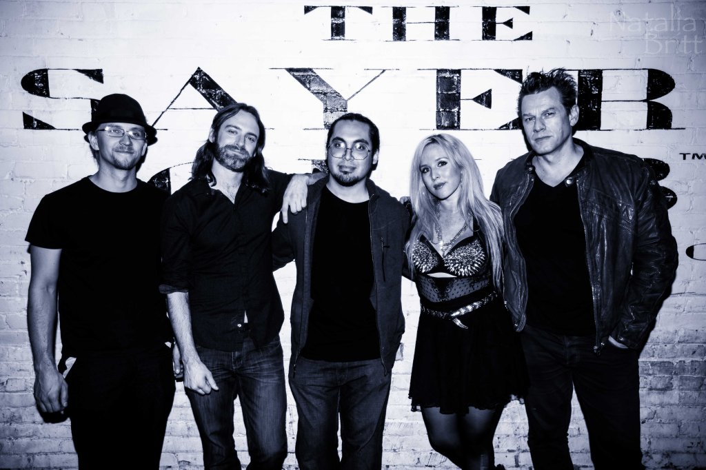 PURPOSEFUL PORPOISE CD RELEASE PARTY at Sayers Club&nbsp;11/21/2014