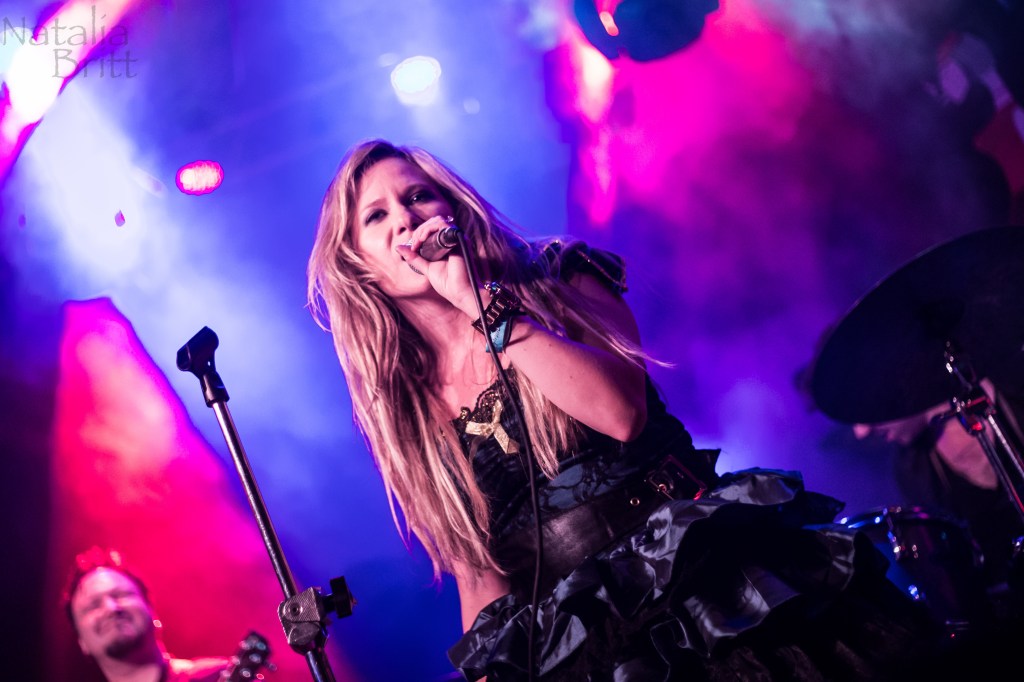 Madysin Hatter Interview for California Rock News By Natalia&nbsp;Britt