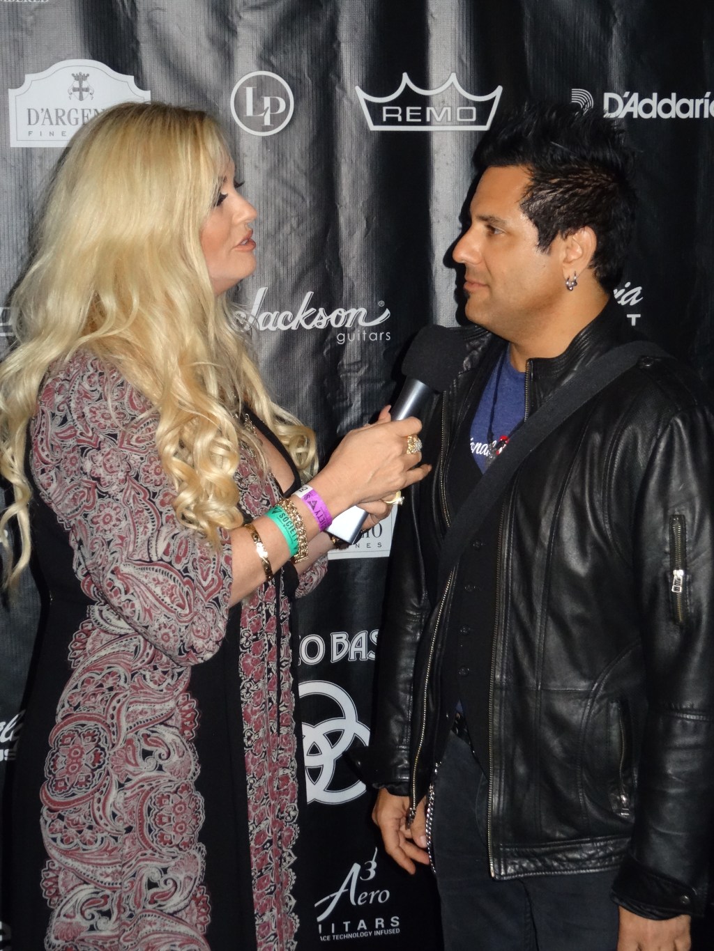 BONZO BASH 2015 RED CARPET PRE&nbsp;SHOW