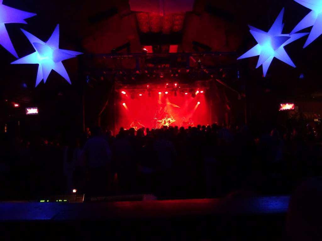 GIVERS AND TAKERS LIVE UNSIGNED THE CANYON CLUB&nbsp;1/29/2015