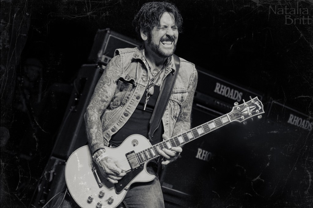 BONZO BASH, RANDY RHOADS REMEMBERED AND ENWISTLE/MOON: THE OX & THE LOON UPDATES: THE OBSERVATORY SANTA ANA, CA January&nbsp;2015