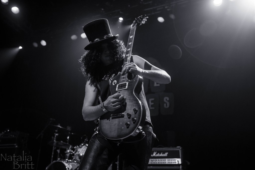 House of Blues Sunset Strip rocks the New Year’s celebration with classic tunes from American Zombie, Masters of Puppets, OZZMANIA, and Appetite 4&nbsp;Destruction