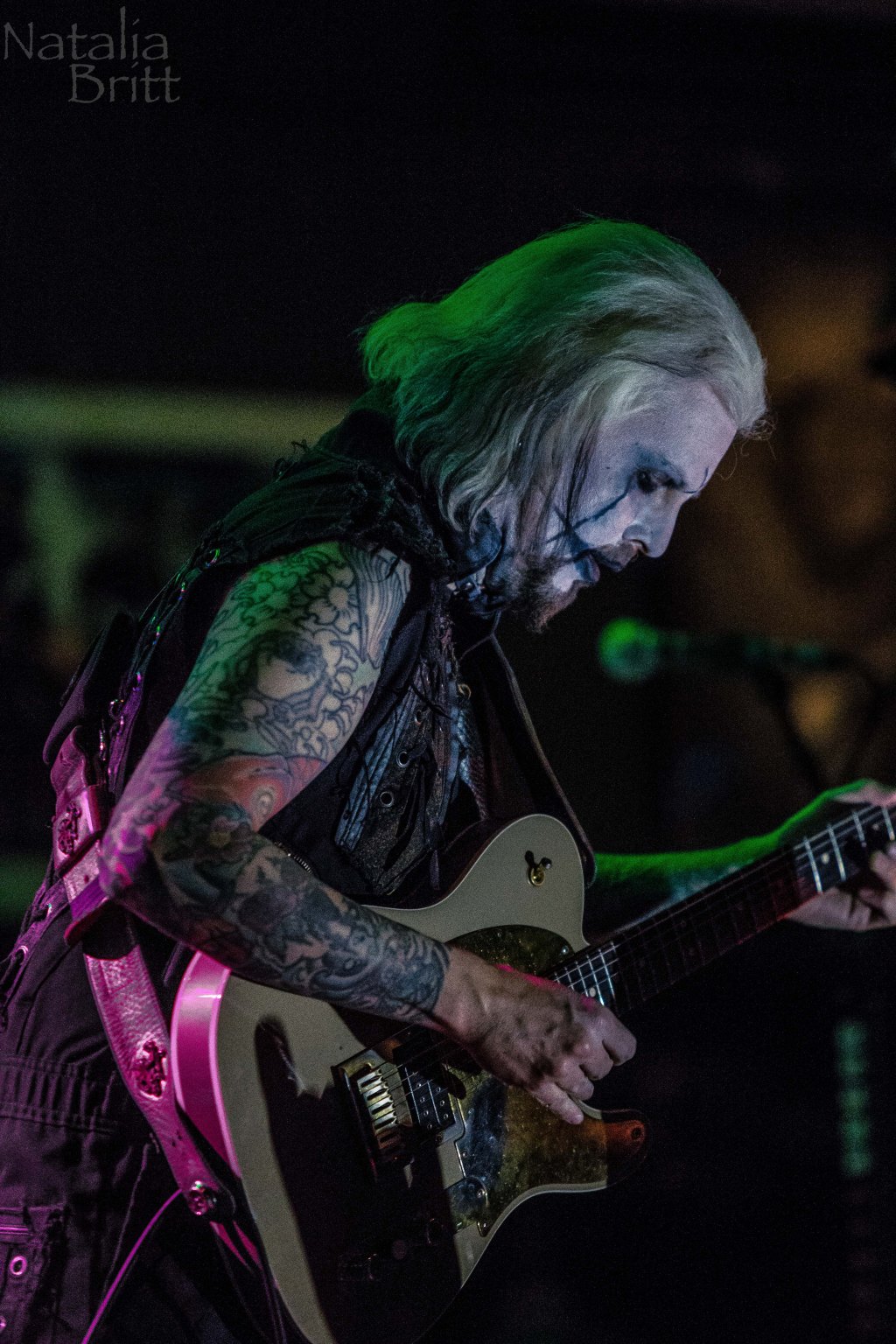 JOHN 5 and The Creatures  The Whisky a GO GO 2/11/2015 with guests Michael Anthony and Piggy&nbsp;D