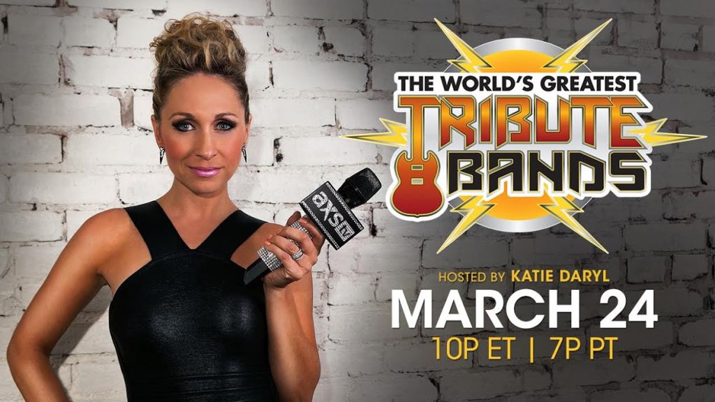AXS TV&rsquo;S The World&rsquo;s Greatest Tribute Bands returns for Season 5 on Tuesday, March&nbsp;24