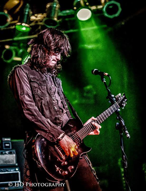 Interview With Sam “Bam” Koltun – New Guitarist For Gabbie&nbsp;Rae