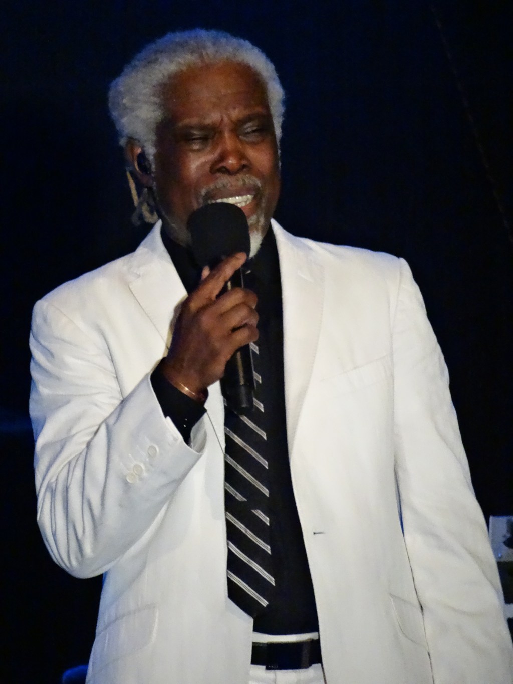 Billy Ocean The Canyon Club&nbsp;3/1/2015