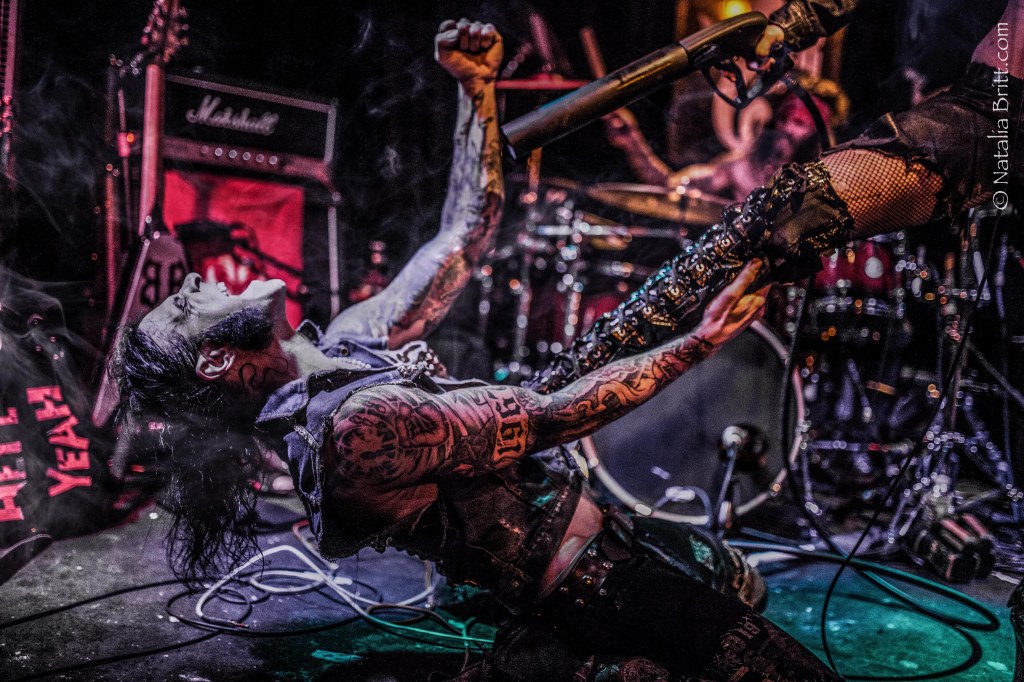 Beasto Blanco Caps Off Their West Coast Tour With A Stunning Performance At The Viper Room With Very Special&nbsp;Guests