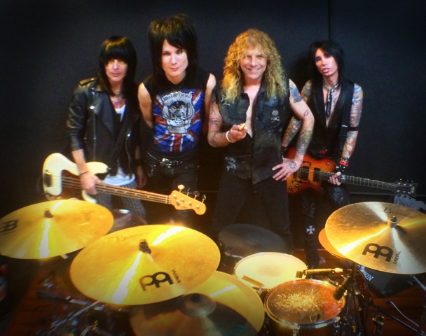 ADLER ANNOUNCES SELECT SUMMER TOUR&nbsp;DATES