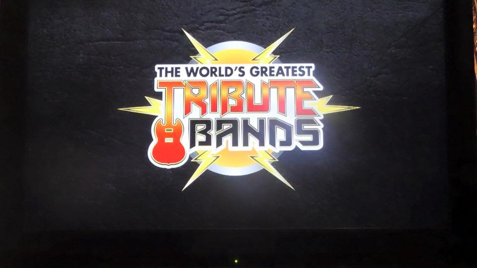 AXS TV’S THE WORLD’S GREATEST TRIBUTE BANDS hosted by Katie Daryl On The Border Eagles Tribute&nbsp;5/5/2015