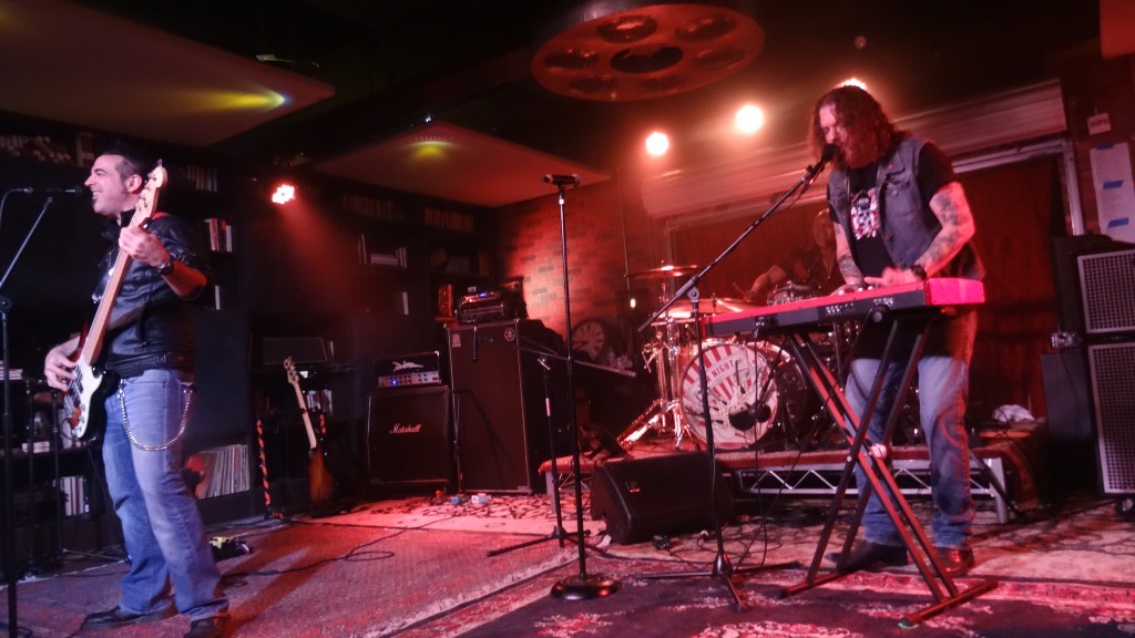 Ultimate Jam Hollywood featuring  Bruce Kulick of KISS fame,  Guns N’ Roses Dizzy Reed + Dead Daisies’ Marco Mendoza with El Trio and more&nbsp;4/29/2015