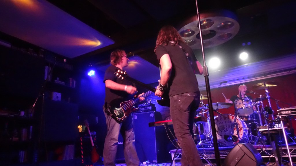 PHIL X DANIEL SPREE MATT STARR JOE LESTER SONGS BY THE DRILLS AND VAN HALEN  HOLLYWOOD JAM&nbsp;NIGHT