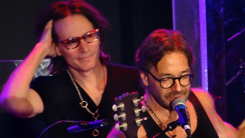 AL DI MEOLA THE CANYON CLUB&nbsp;4/26/2015