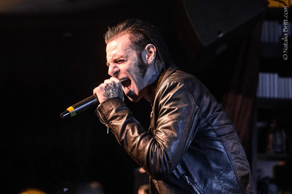 CHRISTIAN MARTUCCI INTERVIEW AT LUCKY STRIKE JAM NIGHT IN&nbsp;HOLLYWOOD