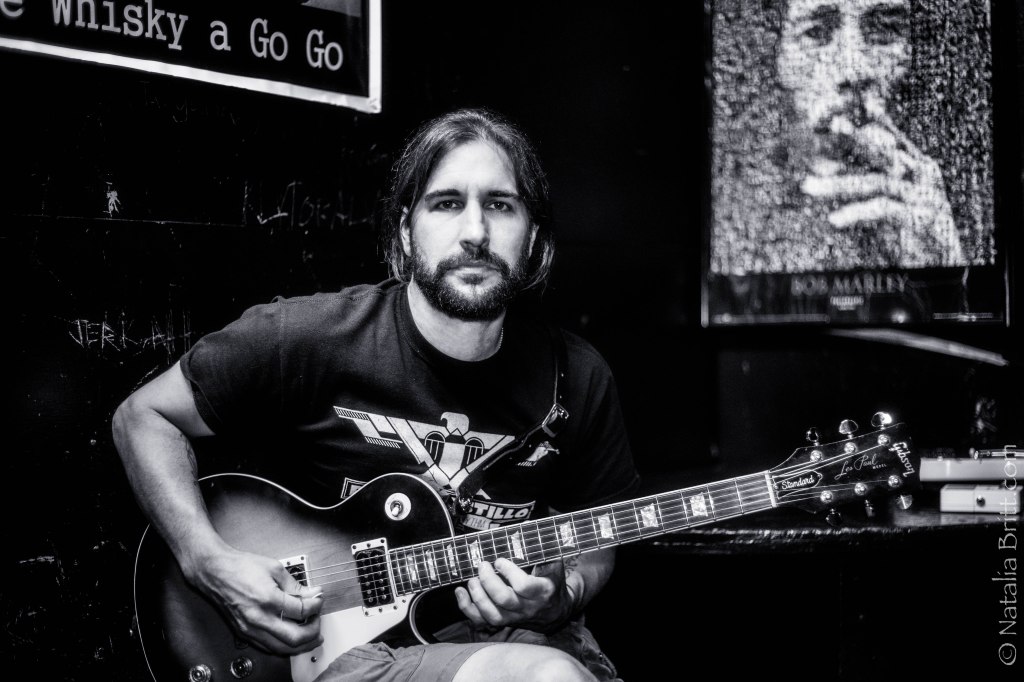 Brian Tichy Interview and The Perkins/Tichy/Devin Experiment pictures and set list from The Whisky A Go Go&nbsp;4/4/2015