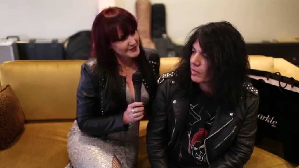 INTERVIEW with TISH CIRAVOLO of Daisy Rock Girl Guitars and MICHAEL CIRAVOLO of Schecter Guitar Research conducted by ALEX KLUFT  at Sparkle for Breathe LA and&nbsp;RSSF
