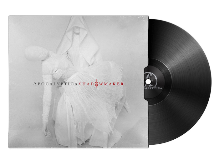 Apocalyptica Shadowmaker : Released today in the&nbsp;U.S.