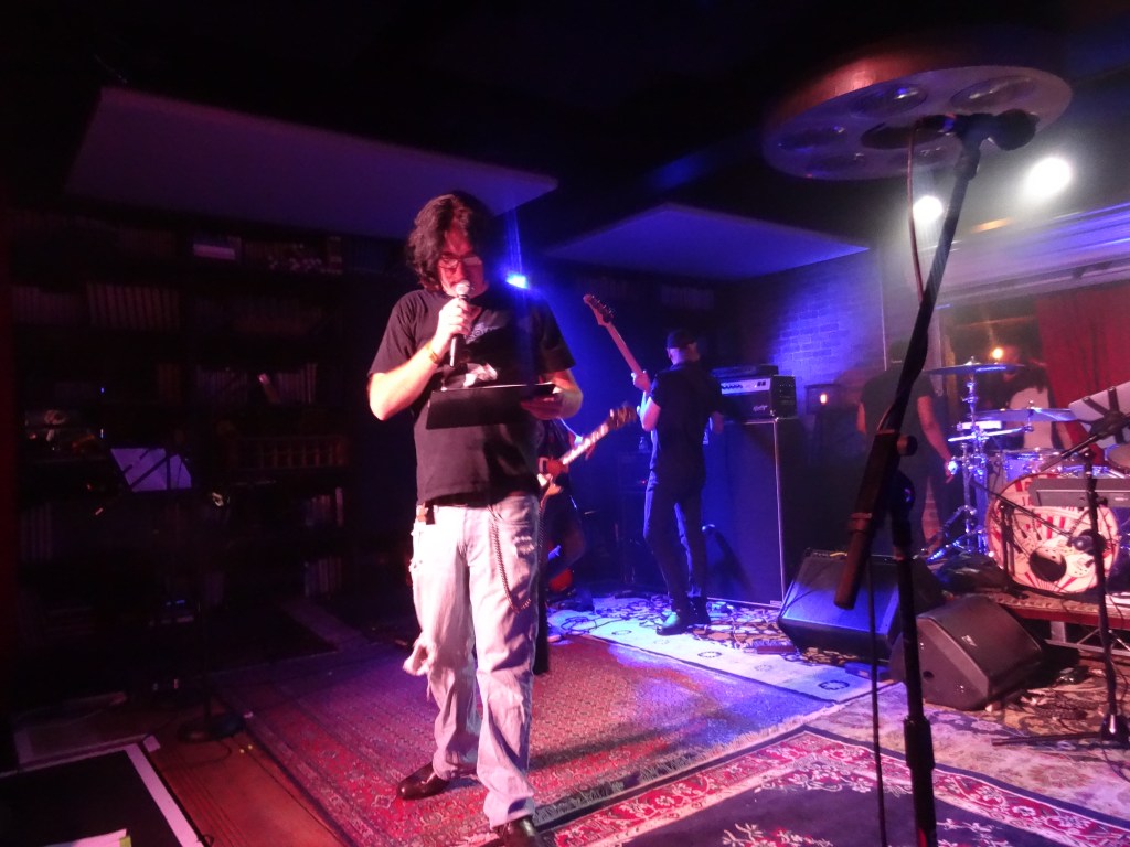 WIN AN ESP GUITAR  THIS WEDNESDAY (5/6/2015) HOLLYWOOD&nbsp;JAM