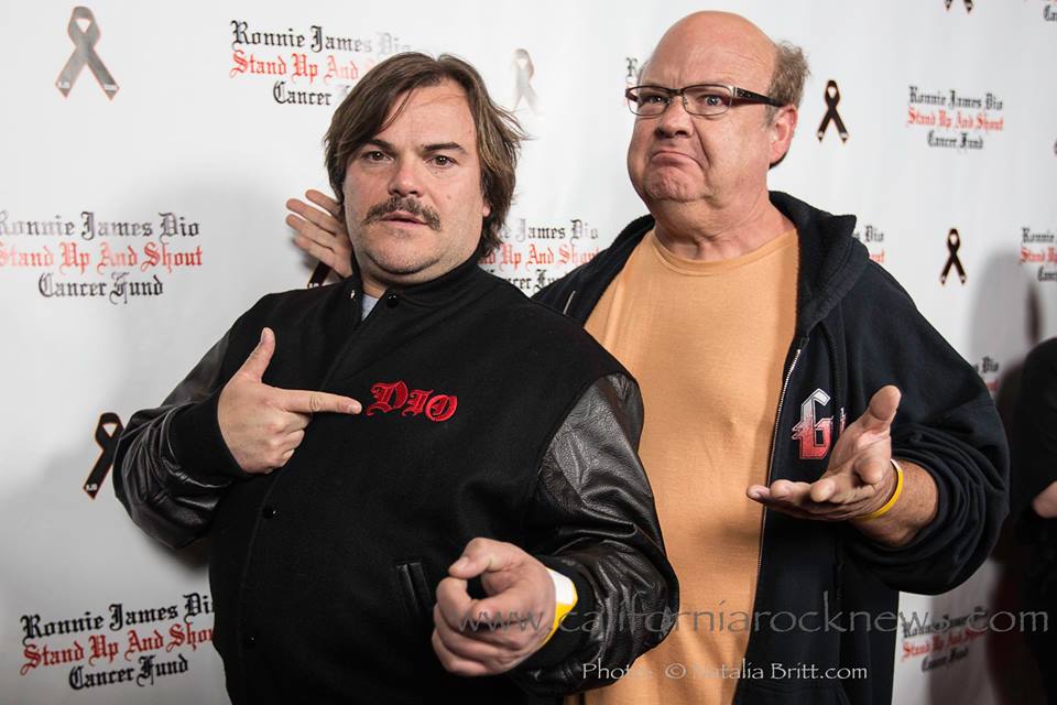 RONNIE JAMES DIO CANCER BENEFIT:  &ldquo;BOWL FOR RONNIE&rdquo; Celebrity Bowling Tournament at PINZ&nbsp;5/15/2015