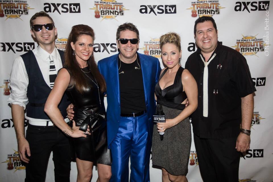 The World’s Greatest Tribute Bands Season 5 Finale Super Huey Tribute To Huey Lewis WHISKY&nbsp;5/12/2015