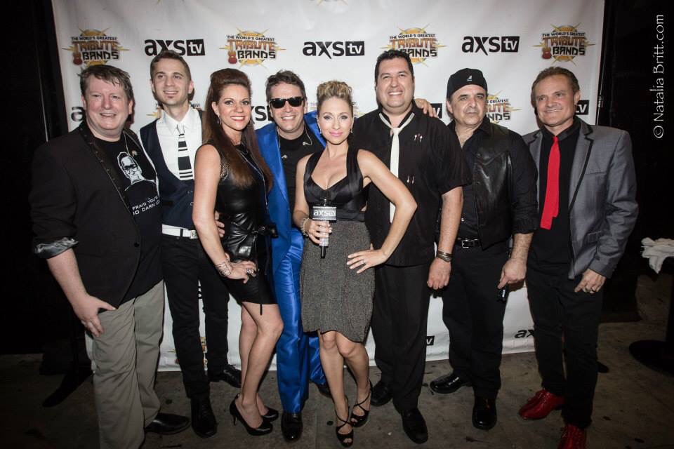The World’s Greatest Tribute Bands Season 5 Finale Super Huey Tribute To Huey Lewis WHISKY&nbsp;5/12/2015