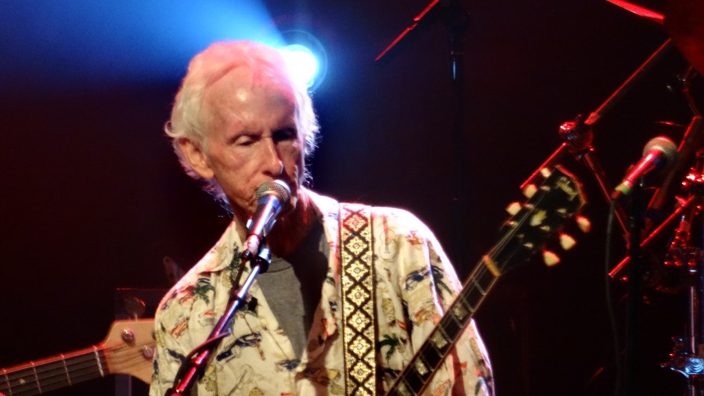 Robby Krieger’s Jam Kitchen Canyon Club&nbsp;5/17/2015