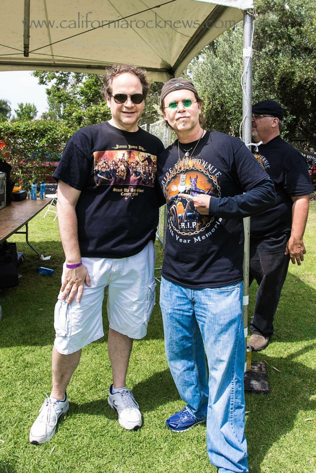 RIDE FOR RONNIE with BBQ and LIVE PERFORMANCE Harley Davidson of Glendale Los Encinos Park&nbsp;5/17/2015