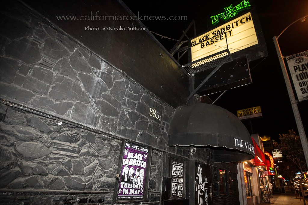 Global Black Sabbath Convention Celebrates At Viper Room with All-Female Tribute “Black&nbsp;Sabbitch”
