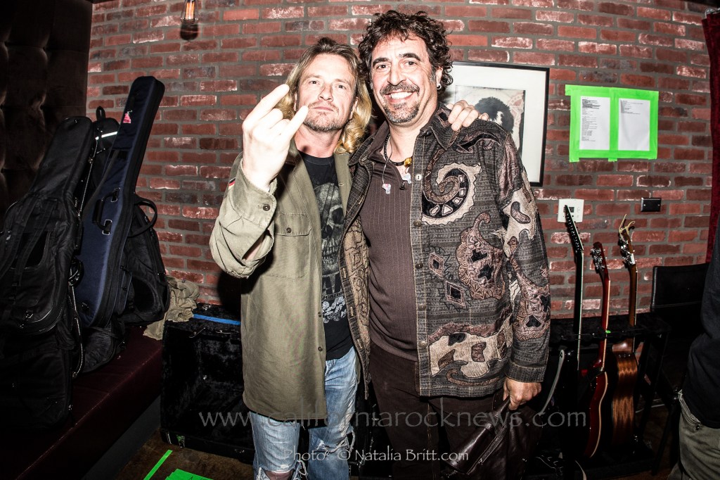 Interview with KENNY KANOWSKI and JERRY BEST at LUCKY STRIKE JAM NIGHT&nbsp;15