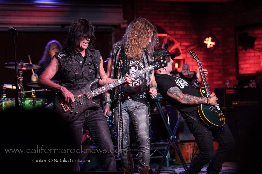 LUCKY STRIKE JAM NIGHT FEATURING RICHIE KOTZEN, BILLY SHEEHAN, AND GUNZO&nbsp;5/6/2015