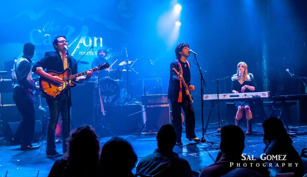 PAUL McCARTNEY / WINGS TRIBUTE: WINGSBAND CANYON CLUB&nbsp;5/30/2015