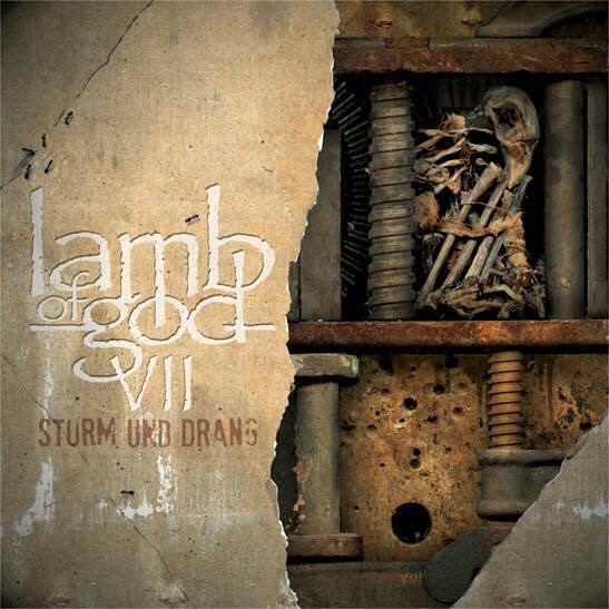 LAMB OF GOD Unleashes New Track and Video:&nbsp;“512”