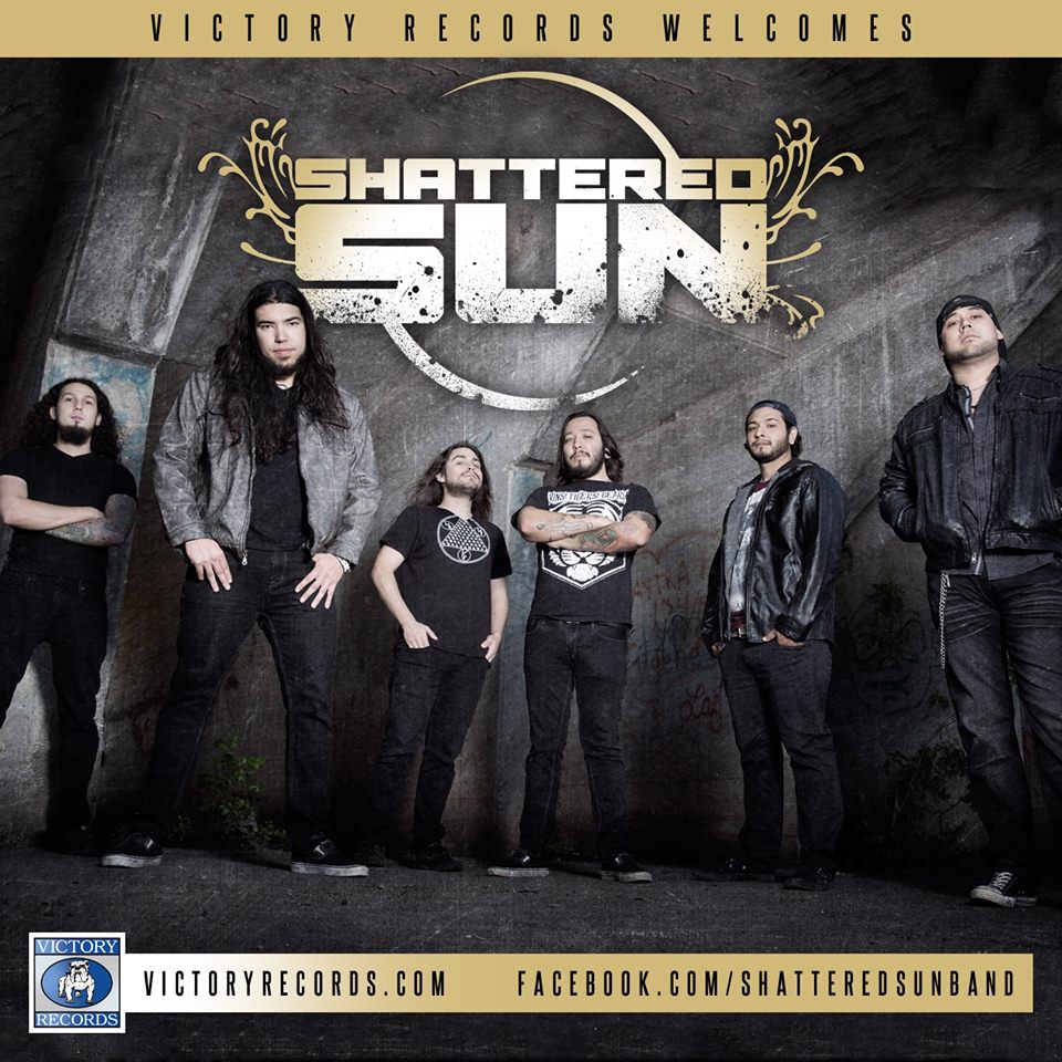 Jessie Santos from Shattered Sun discusses the Mayhem Music Fest and Upcoming Touring&nbsp;Plans