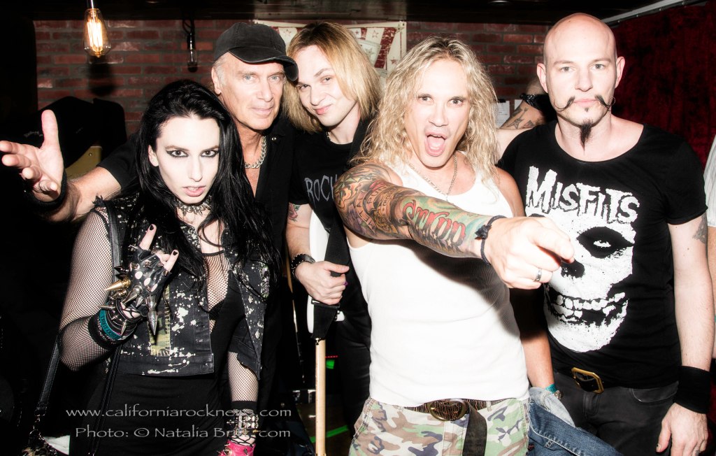 ULTIMATE JAM 25 Featuring BILLY SHEEHAN and MICHAEL STARR LUCKY STRIKE LIVE&nbsp;7/15/2015