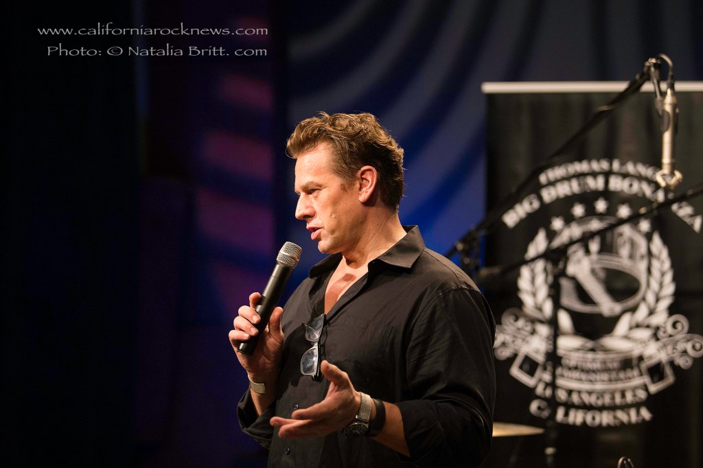 THOMAS LANG’S 2015 BIG DRUM BONANZA: DW Factory Tour and DRUM CHANNEL SHOWS&nbsp;7/2/2015