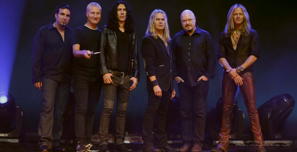 HEART OF STORM PREMIERE:  ORPHEUM THEATER REVIEW by KRISTY&nbsp;KATZ