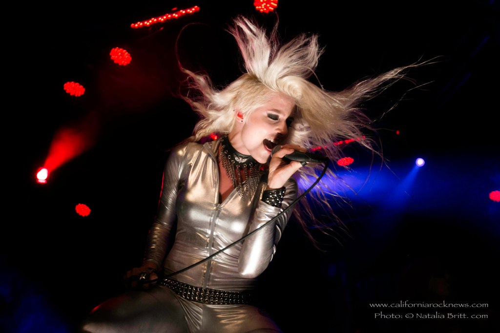 Diamante Interview and Pictures from Whisky-A-Go-Go&nbsp;7/23/15