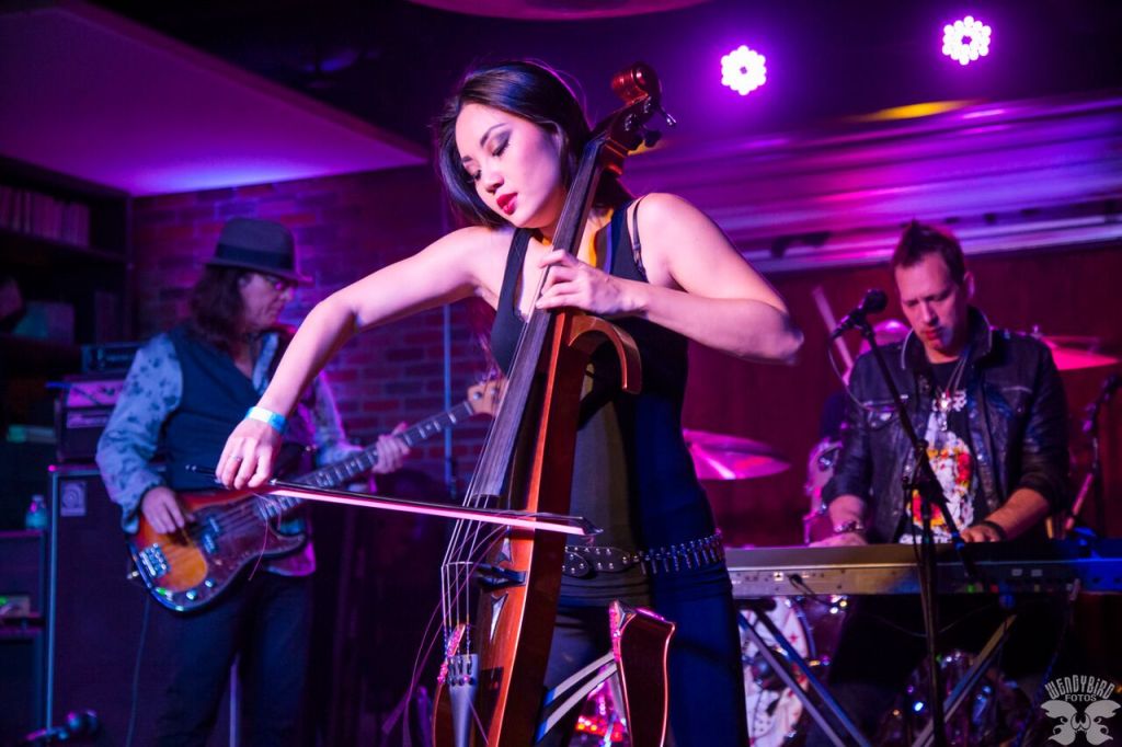 ULTIMATE JAM NIGHT Featuring Ralph Saenz and Tina Guo LUCKY STRIKE LIVE&nbsp;7/29/2015