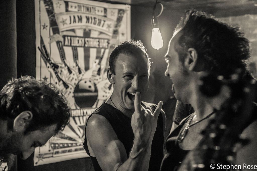 ULTIMATE JAM NIGHT 30 LUCKY STRIKE LIVE featuring Billy Sheehan, Jeff Scott Soto and The Chambers Brothers&nbsp;8/19/2015