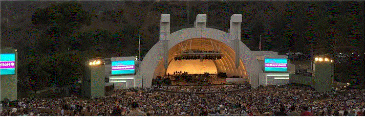 Heart Debuts at the Hollywood Bowl with The Hollywood Bowl Orchestra Hollywood, CA&nbsp;8/21/2015
