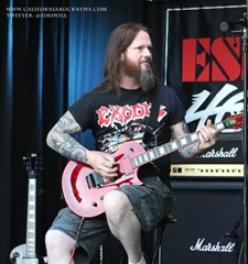 Gary Holt ESP Guitar Clinic &ndash; Camarillo, CA&nbsp;8/28/15