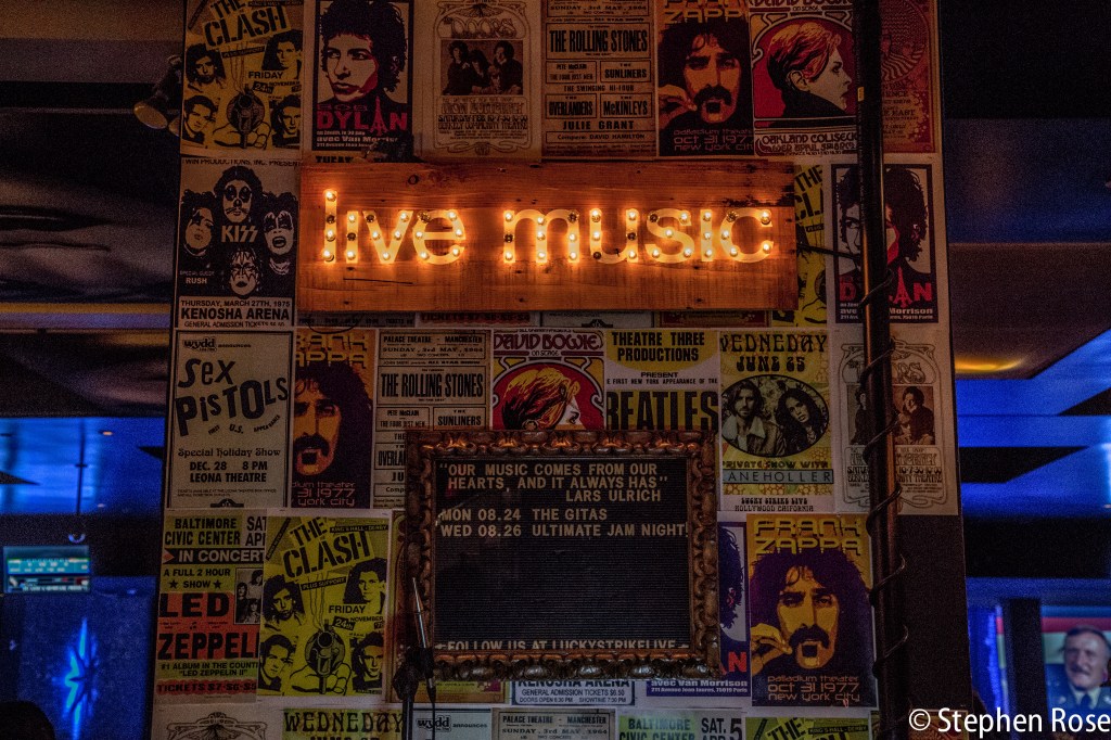 ULTIMATE JAM NIGHT 31 LUCKY STRIKE SET 2&nbsp;8/26/2015