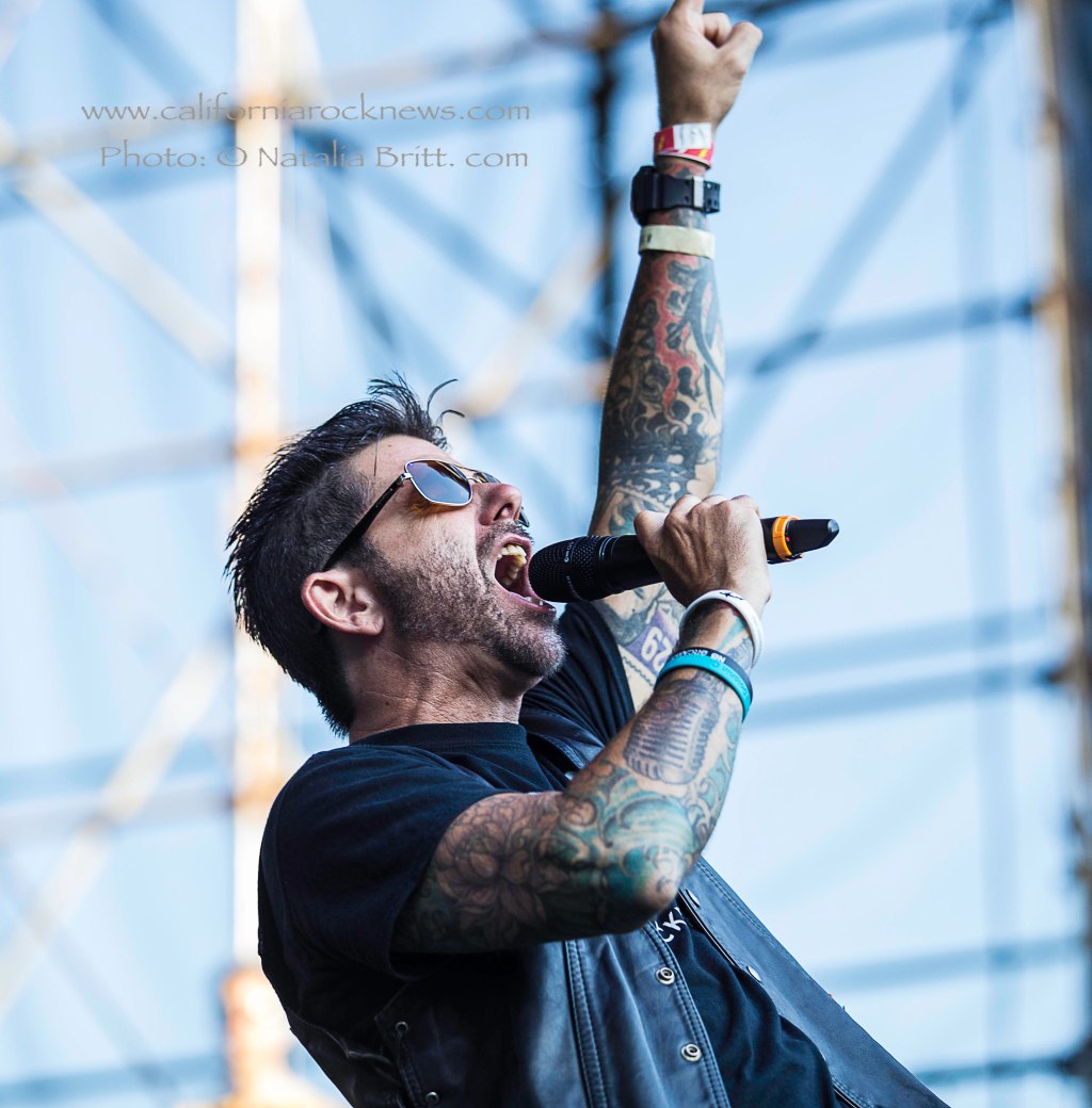 CATHOUSE LIVE COVERAGE from IRVINE MEADOWS&nbsp;8/15/2015