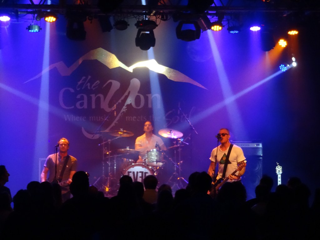 EVE 6 CANYON CLUB&nbsp;9/3/2015